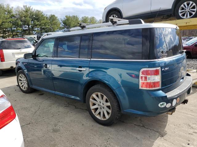 Photo 2 from auction – 2011 FORD FLEX SEL with VIN 2FMHK6CC3BBD15832