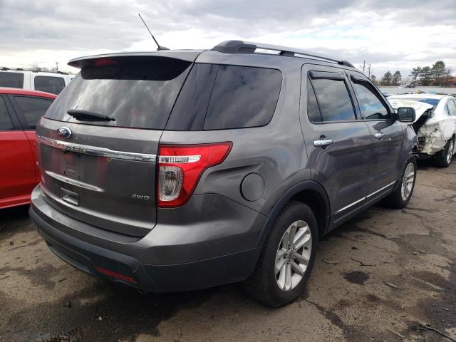 Photo 3 from auction – 2011 FORD EXPLORER X with VIN 1FMHK8D83BGA94490