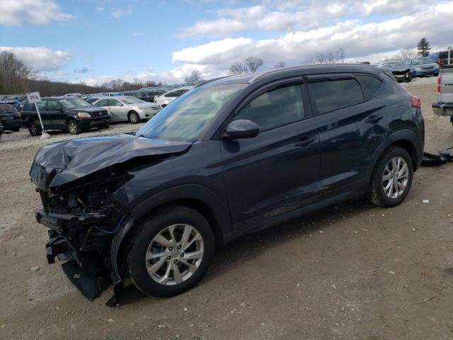 HYUNDAI TUCSON LIM 2019 with VIN KM8J3CA45KU843729 - Photo from auction