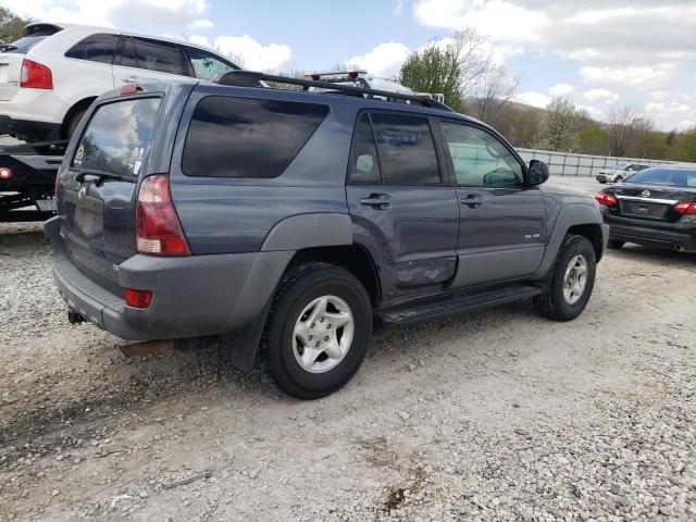 Photo 3 from auction – 2003 TOYOTA 4RUNNER SR with VIN JTEBT14R430005989