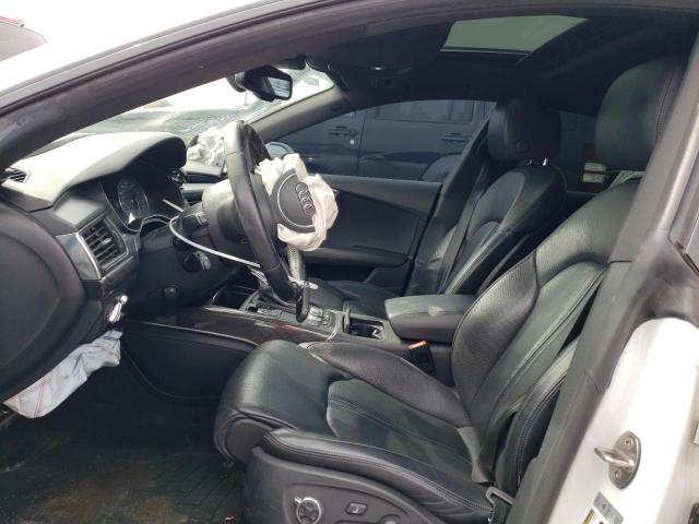 Photo 7 from auction – 2014 AUDI S7 PREMIUM with VIN WAUW2AFC5EN073268