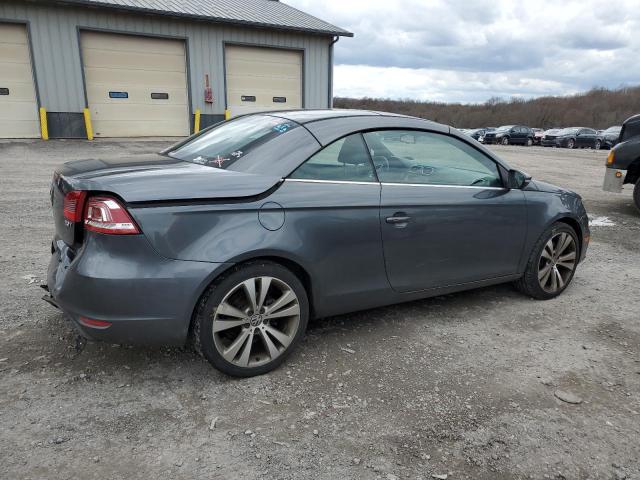 Photo 3 from auction – 2013 VOLKSWAGEN EOS LUX with VIN WVWFW8AH7DV004860