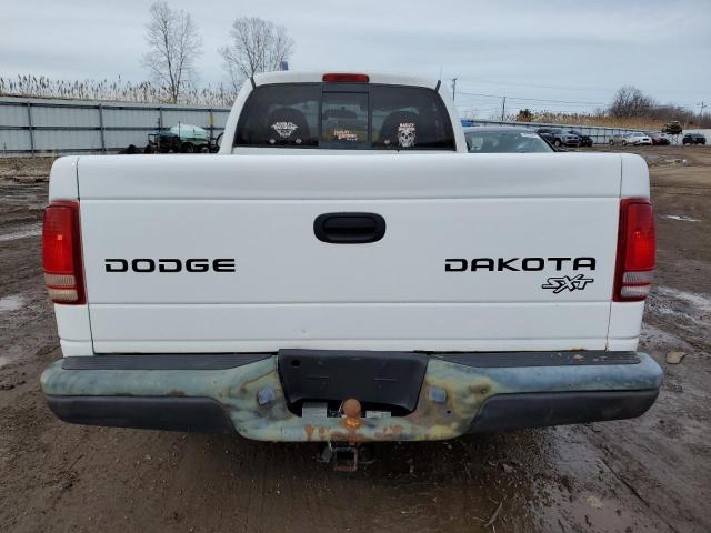 Photo 6 from auction – 2004 DODGE DAKOTA SXT with VIN 1D7FL16K04S554381