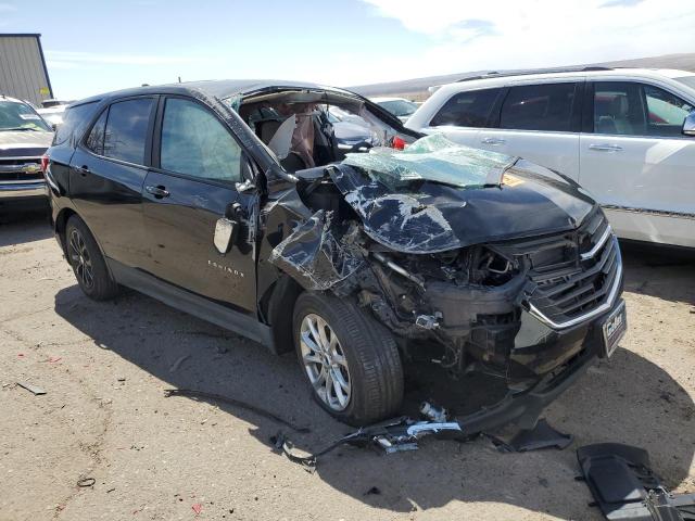 Photo 4 from auction – 2020 CHEVROLET EQUINOX LS with VIN 2GNAXHEV5L6134749