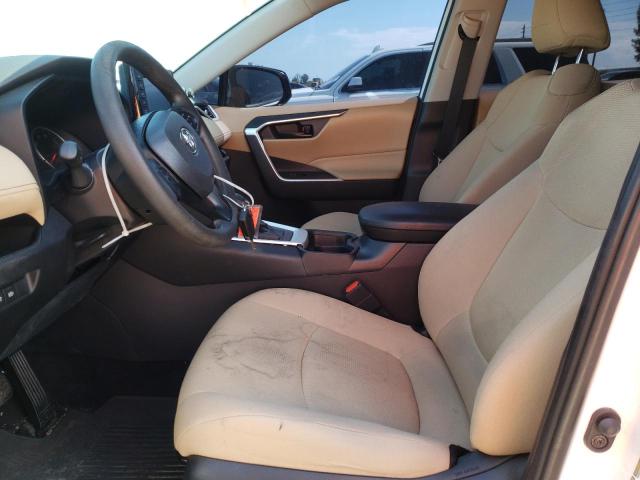 Photo 7 from auction – 2021 TOYOTA RAV4 with VIN 2T3H1RFV9MC142499