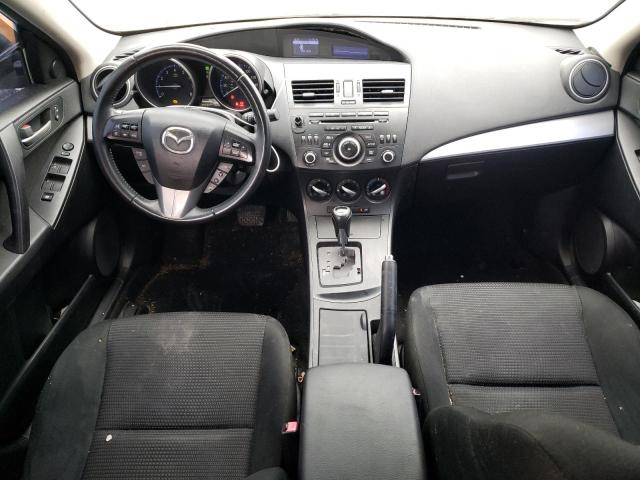 Photo 8 from auction – 2012 MAZDA 3 I with VIN JM1BL1L7XC1586641