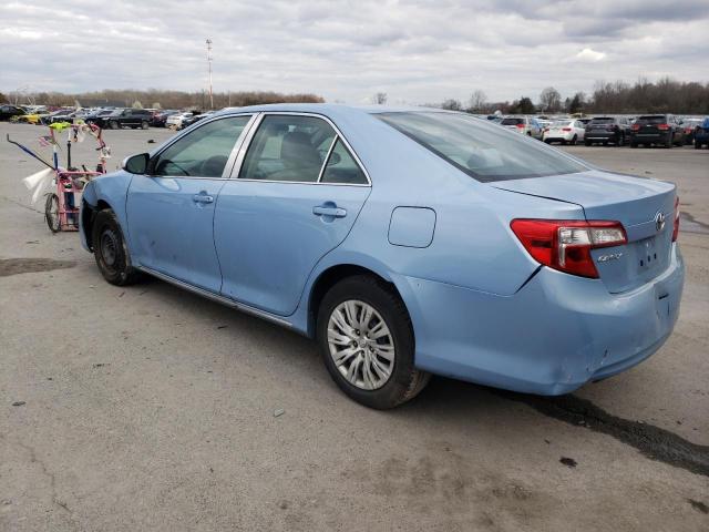 Photo 2 from auction – 2012 TOYOTA CAMRY BASE with VIN 4T4BF1FK8CR187072