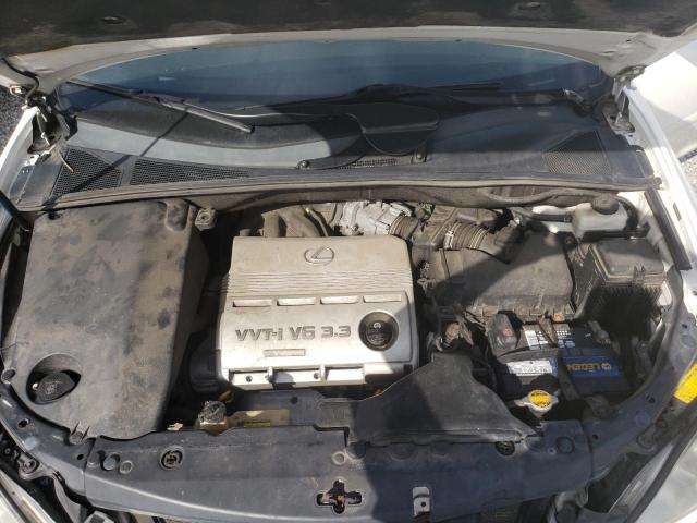 Photo 11 from auction – 2005 LEXUS RX 330 with VIN 2T2HA31U15C074054