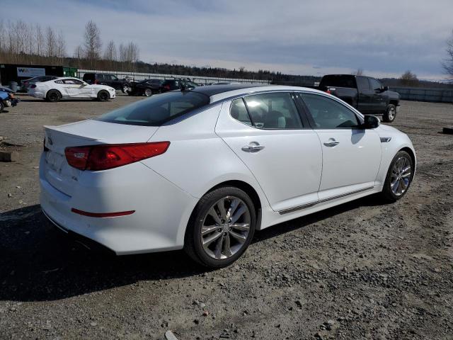 Photo 3 from auction – 2014 KIA OPTIMA SX with VIN 5XXGR4A6XEG285231