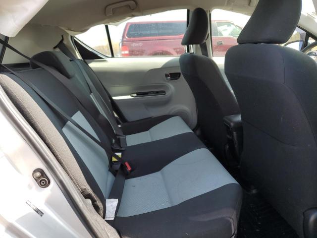 Photo 10 from auction – 2012 TOYOTA PRIUS with VIN JTDKDTB30C1523104