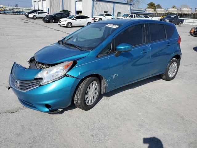 NISSAN VERSA NOTE 2015 with VIN 3N1CE2CP6FL359659 - Photo from auction