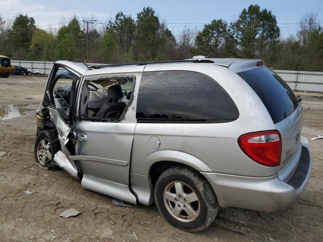 صورة رقم 2 من المزاد - 2007 DODGE GRAND CARA مع VIN 2D4GP44L97R256971