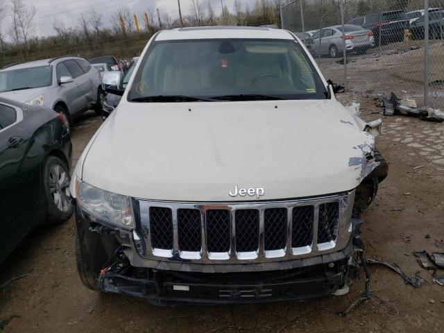 Photo 5 from auction – 2011 JEEP GRAND CHER with VIN 1J4RR6GT7BC578785