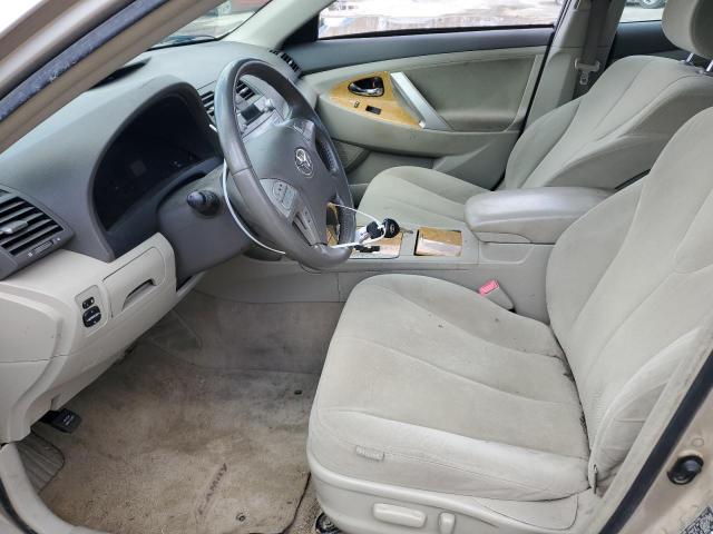 Photo 7 from auction – 2007 TOYOTA CAMRY CE with VIN JTNBE46K973123066