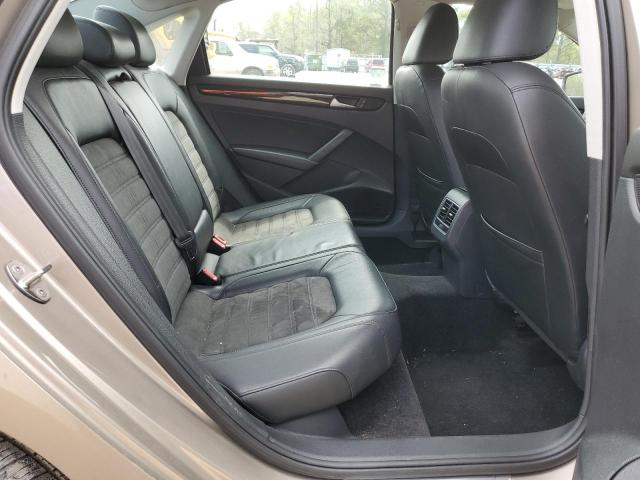 Photo 10 from auction – 2015 VOLKSWAGEN PASSAT SEL with VIN 1VWCS7A31FC117115