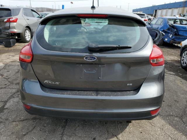 Photo 6 from auction – 2017 FORD FOCUS SE with VIN 1FADP3K20HL204309