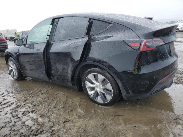 Photo 2 from auction – 2021 TESLA MODEL Y with VIN 5YJYGDEE8MF214607