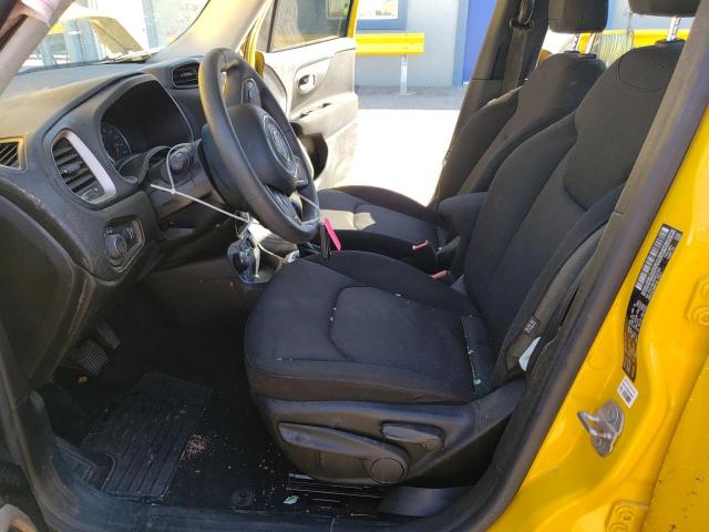 Photo 7 from auction – 2015 JEEP RENEGADE S with VIN ZACCJBAT0FPC41381
