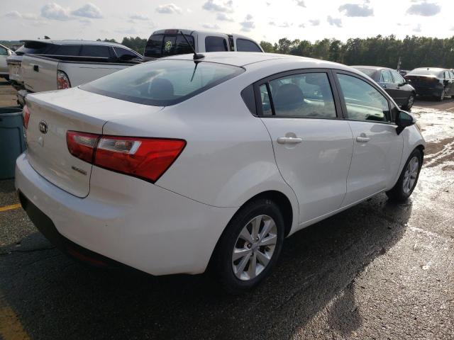 Photo 3 from auction – 2014 KIA RIO EX with VIN KNADN4A37E6404143