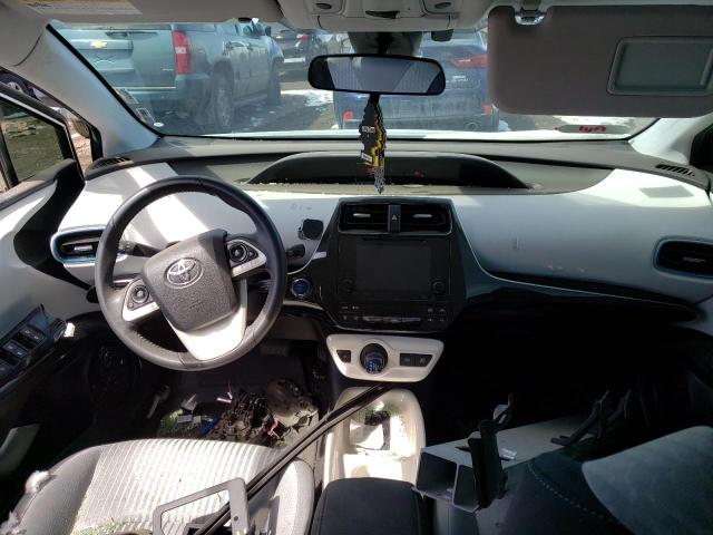 Photo 8 from auction – 2017 TOYOTA PRIUS with VIN JTDKARFU5H3038340