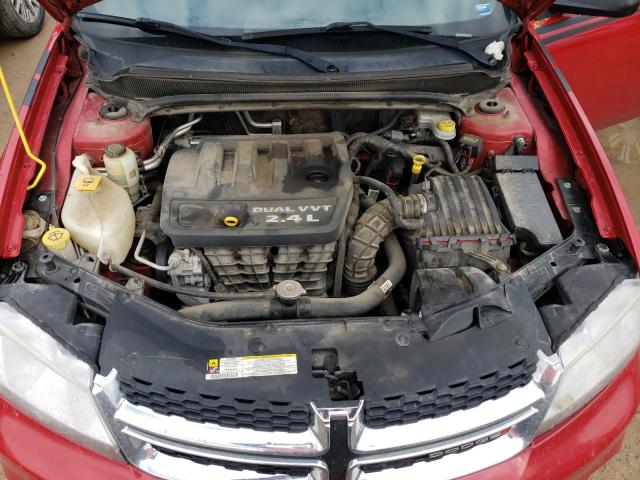 Photo 11 from auction – 2013 DODGE AVENGER SE with VIN 1C3CDZAB9DN630747