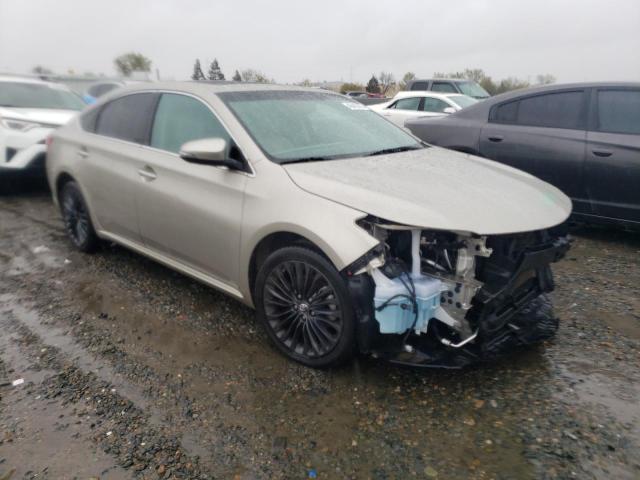 Photo 4 from auction – 2016 TOYOTA AVALON XLE with VIN 4T1BK1EB2GU228566