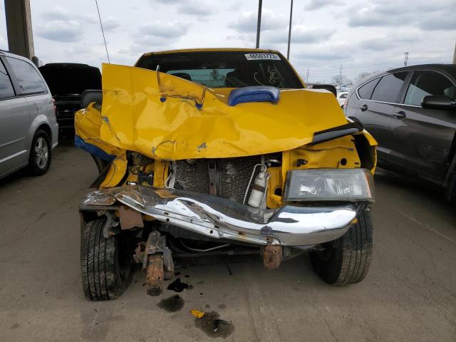 Photo 5 from auction – 2005 CHEVROLET COLORADO with VIN 1GCDT136658281969