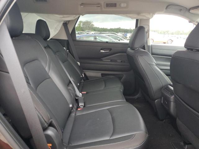 Photo 11 from auction – 2022 NISSAN PATHFINDER with VIN 5N1DR3CA5NC207532