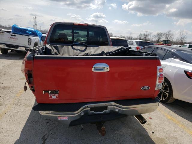 Photo 6 from auction – 1998 FORD F150 with VIN 1FTRX18LXWKA47783