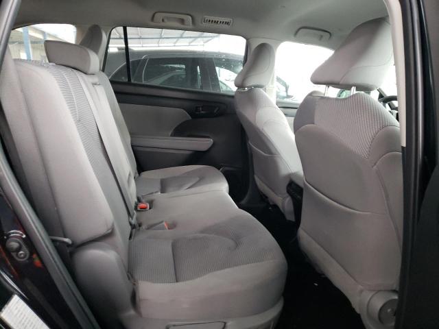 Photo 11 from auction – 2022 TOYOTA HIGHLANDER with VIN 5TDBZRBH2NS195304
