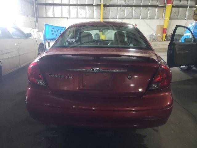 Photo 6 from auction – 2001 FORD TAURUS with VIN 1FAFP56SX1G245771
