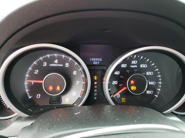 Photo 9 from auction – 2013 ACURA TL TECH with VIN 19UUA8F58DA001589