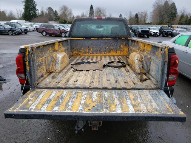 Photo 10 from auction – 2006 CHEVROLET SILVERADO with VIN 3GCEK14Z86G131874