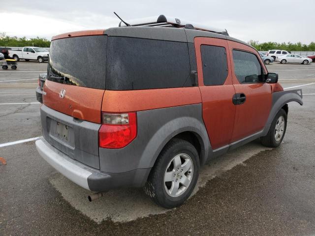 Photo 3 from auction – 2003 HONDA ELEMENT EX with VIN 5J6YH28593L017979