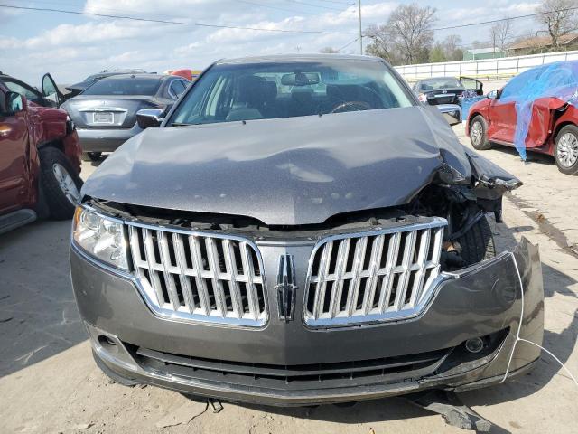 Photo 5 from auction – 2011 LINCOLN MKZ with VIN 3LNHL2GC8BR757460