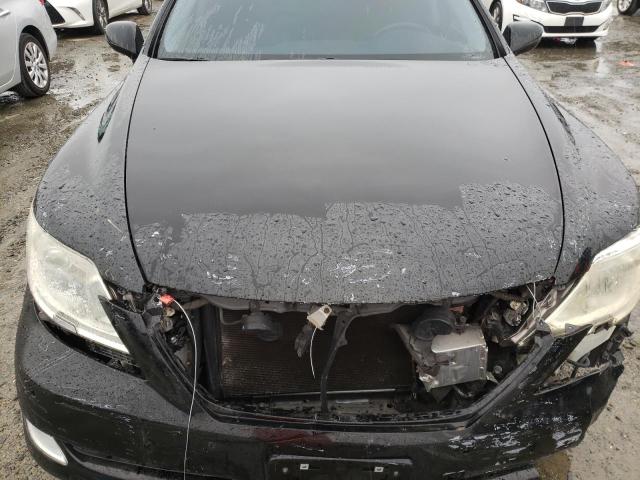 Photo 11 from auction – 2008 LEXUS LS 460 with VIN JTHBL46F285074309