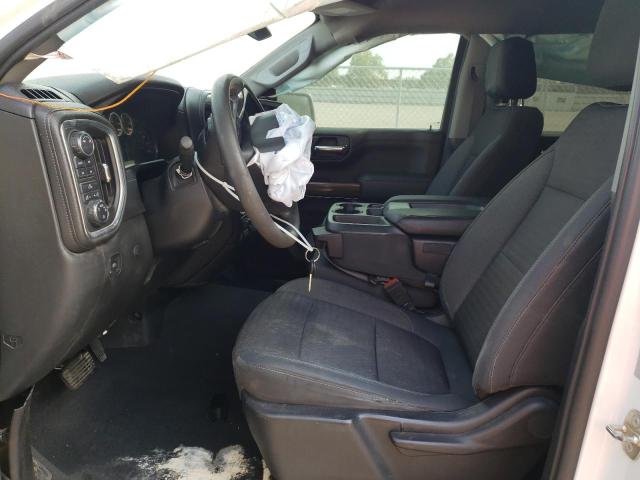 Photo 7 from auction – 2019 CHEVROLET SILVERADO with VIN 1GCUYDED7KZ174854