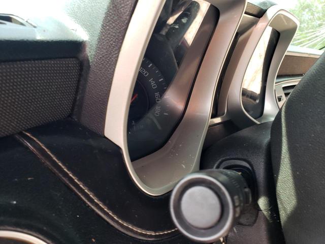 Photo 9 from auction – 2012 CHEVROLET CAMARO SS with VIN 2G1FJ1EJ9C9191516