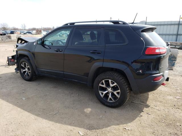 Photo 2 from auction – 2018 JEEP CHEROKEE T with VIN 1C4PJMBX6JD522543