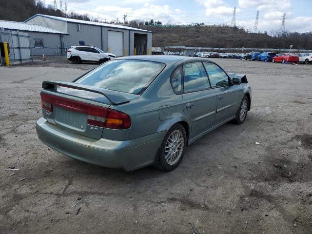 Photo 3 from auction – 2004 SUBARU LEGACY L S with VIN 4S3BE625847206346