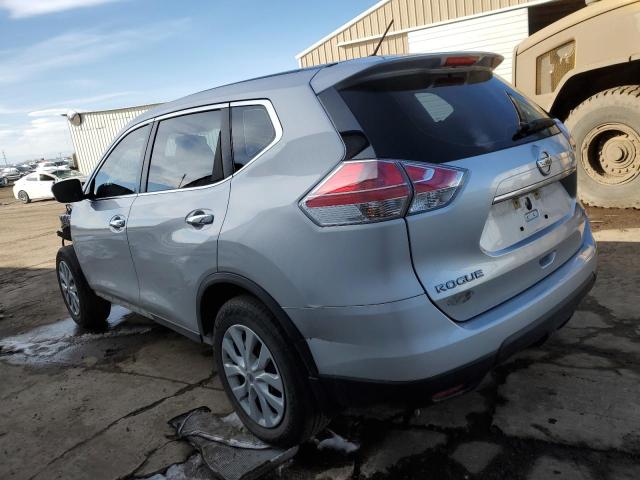Photo 2 from auction – 2015 NISSAN ROGUE S with VIN KNMAT2MV2FP514512