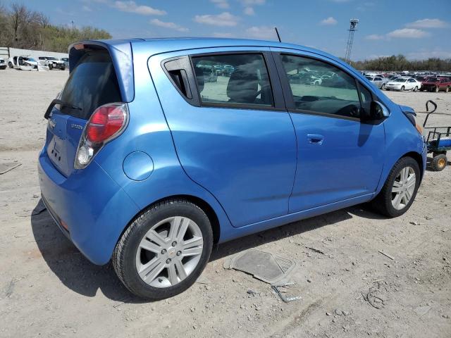 Photo 3 from auction – 2014 CHEVROLET SPARK 1LT with VIN KL8CD6S92EC541114