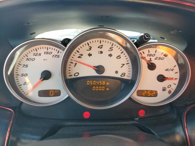 Photo 9 from auction – 2001 PORSCHE BOXSTER S with VIN WP0CB29811U660439