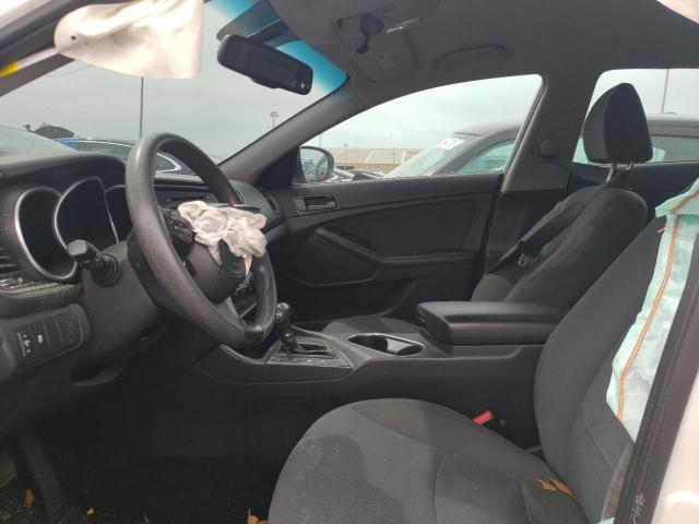 Photo 7 from auction – 2015 KIA OPTIMA LX with VIN KNAGM4A74F5569416