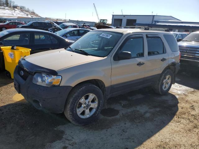 Photo 1 from auction – 2007 FORD ESCAPE XLT with VIN 1FMYU93137KC06908