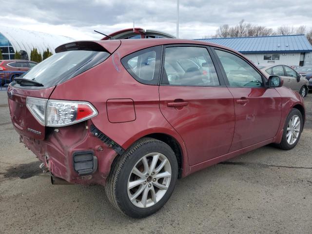 Photo 3 from auction – 2011 SUBARU IMPREZA 2. with VIN JF1GH6A60BH815127