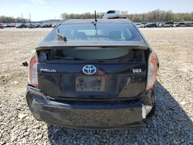 Photo 6 from auction – 2013 TOYOTA PRIUS with VIN JTDKN3DU4D0344106