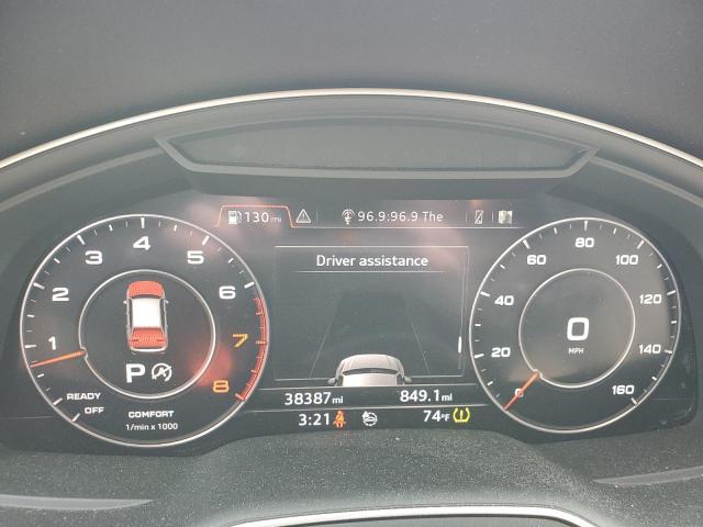 Photo 9 from auction – 2019 AUDI Q7 PREMIUM with VIN WA1LAAF78KD033564
