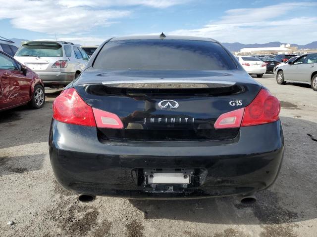 Photo 6 from auction – 2008 INFINITI G35 with VIN JNKBV61E08M204260