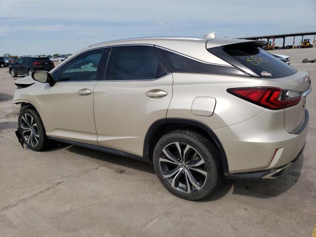 Photo 2 from auction – 2019 LEXUS RX 350 BAS with VIN 2T2ZZMCA6KC138655